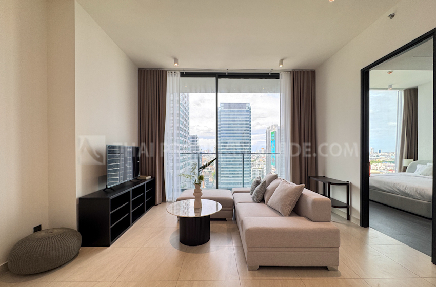 Condominium for rent in Sathorn
