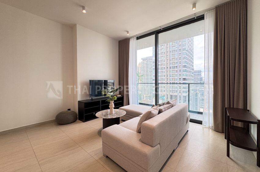 Condominium in Sathorn 