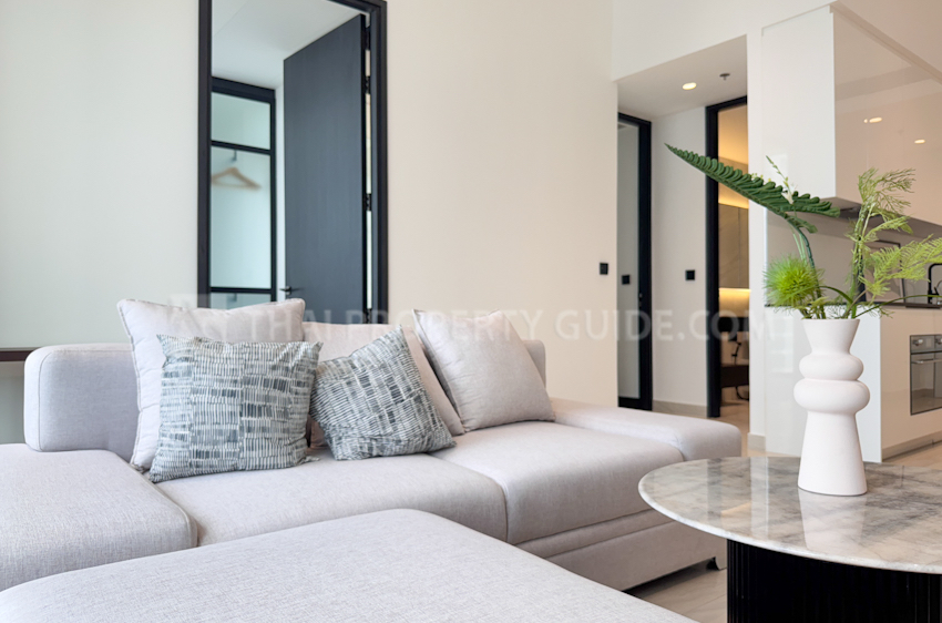 Condominium in Sathorn 