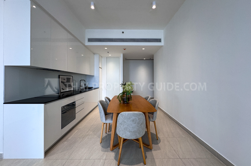 Condominium in Sathorn 
