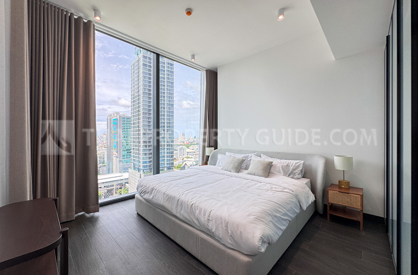 Condominium in Sathorn 