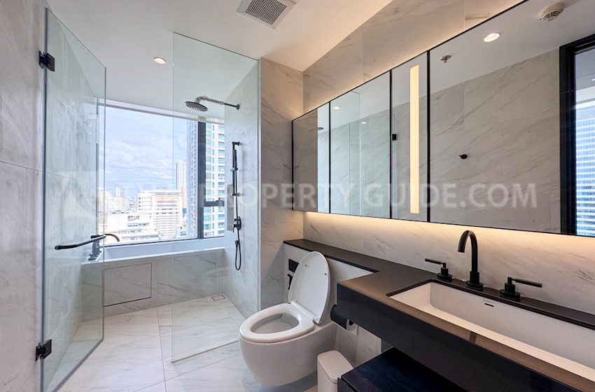 Condominium in Sathorn 