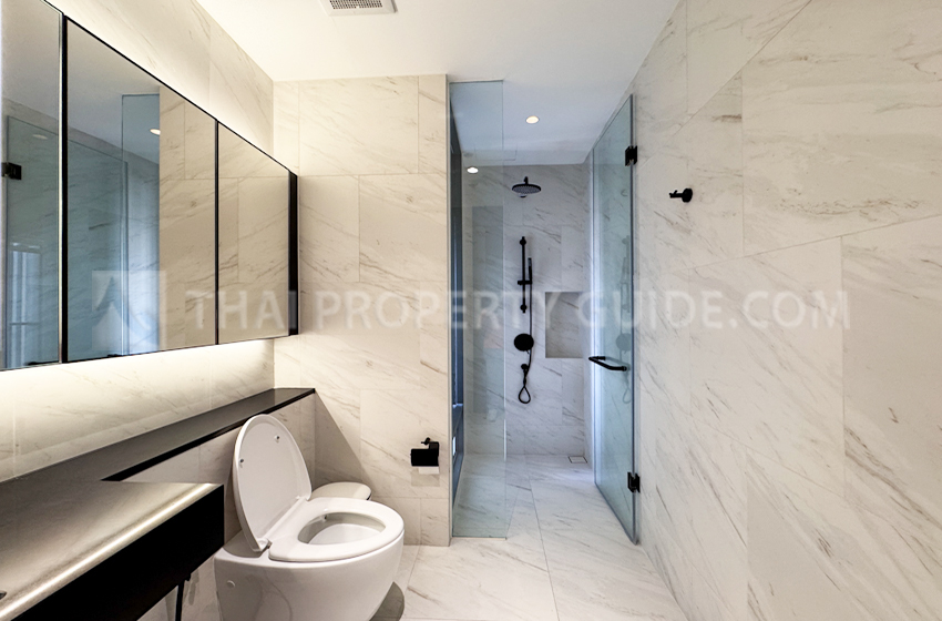 Condominium in Sathorn 