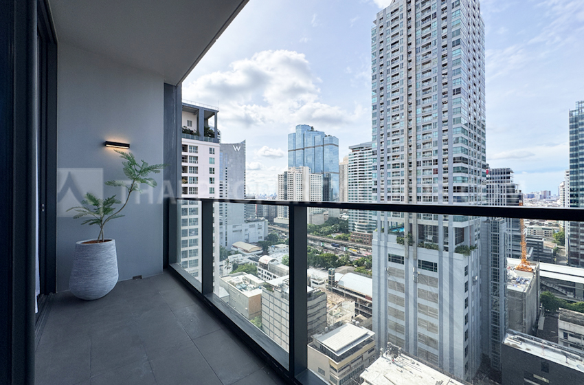 Condominium in Sathorn 