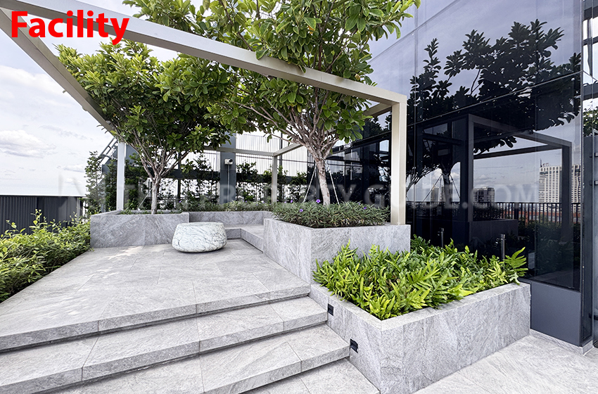 Condominium in Sathorn 