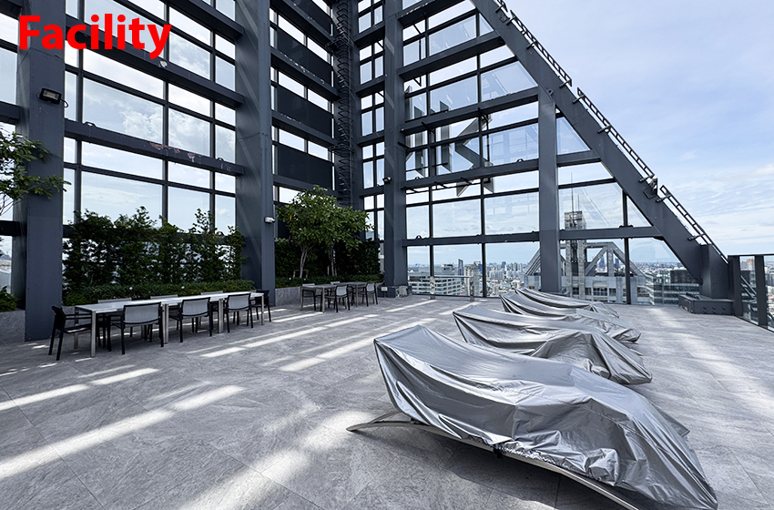 Condominium in Sathorn 