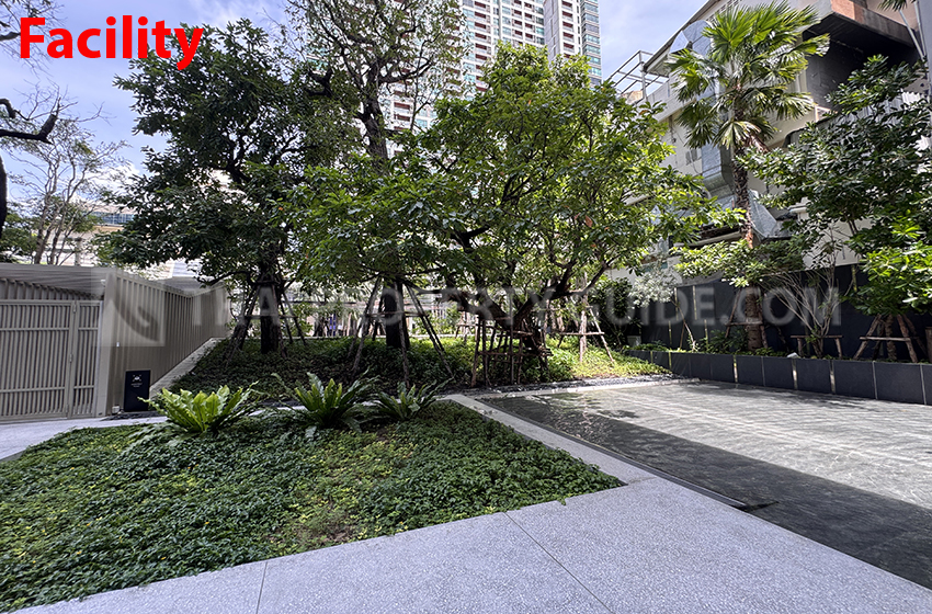 Condominium in Sathorn 