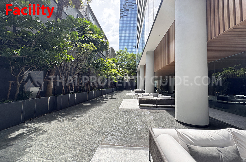 Condominium in Sathorn 