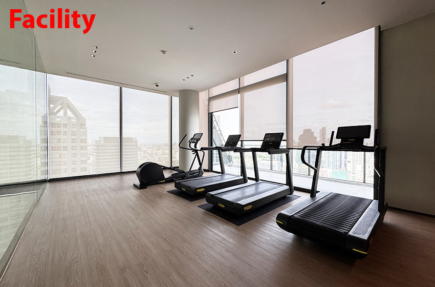Condominium in Sathorn 