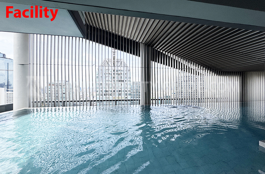 Condominium in Sathorn 