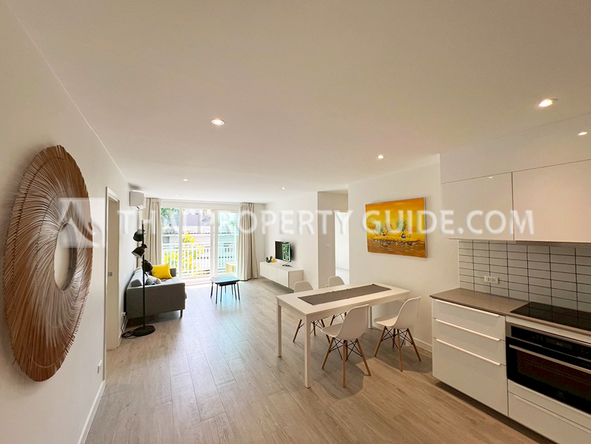 Condominium in Sathorn