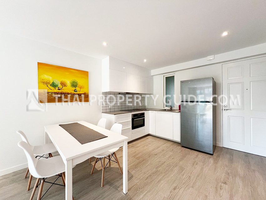 Condominium in Sathorn 