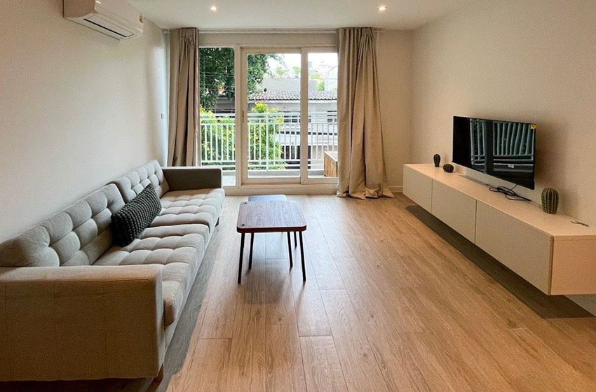 Condominium in Sathorn