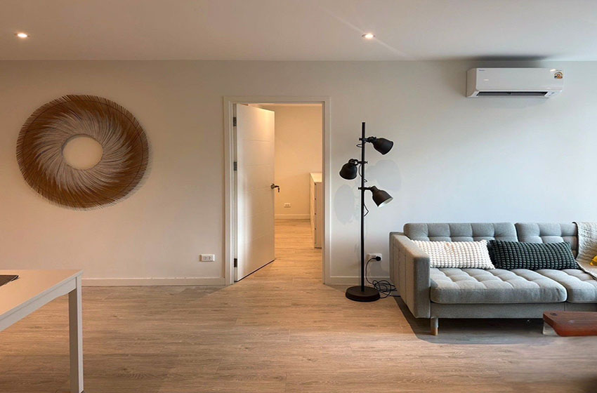 Condominium in Sathorn 