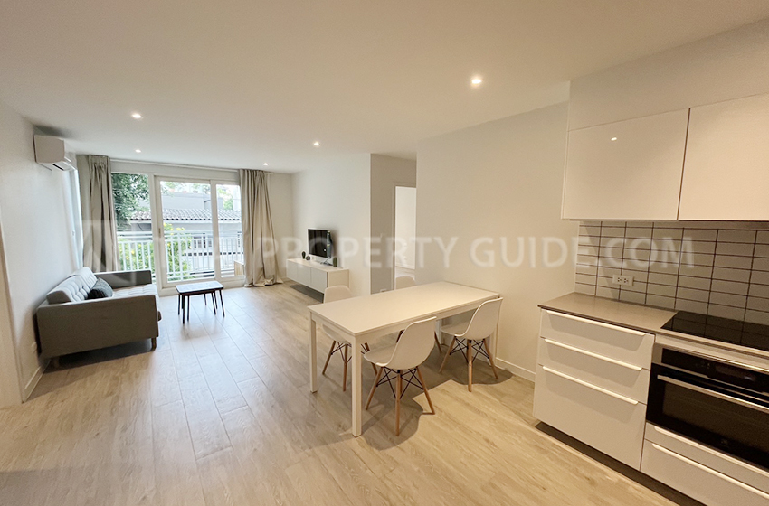 Condominium in Sathorn 