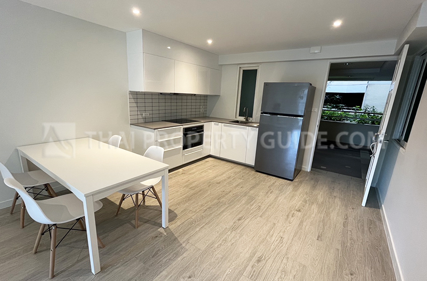 Condominium in Sathorn 