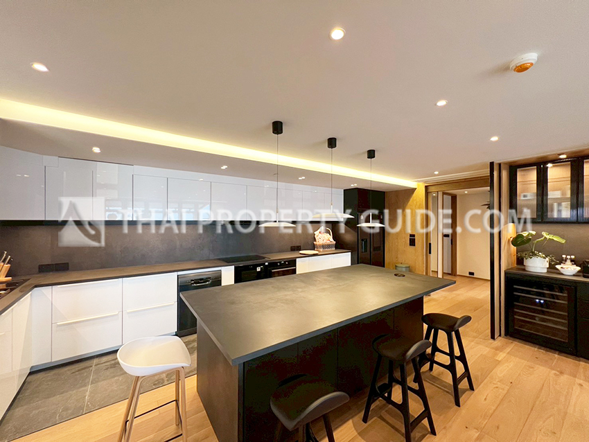 Condominium in Sathorn 