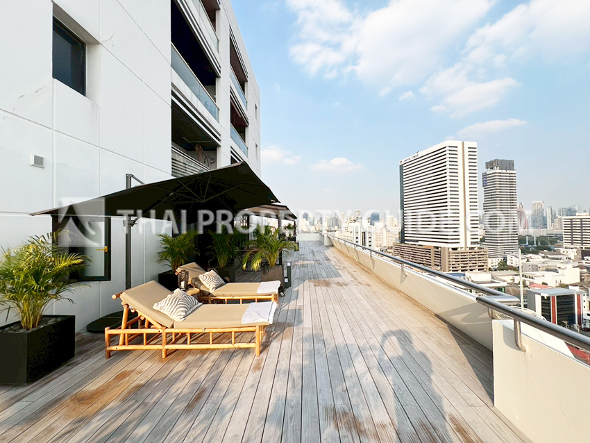 Condominium in Sathorn 