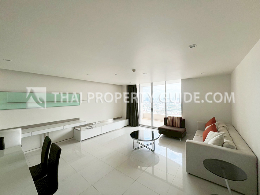 Condominium in Sathorn 