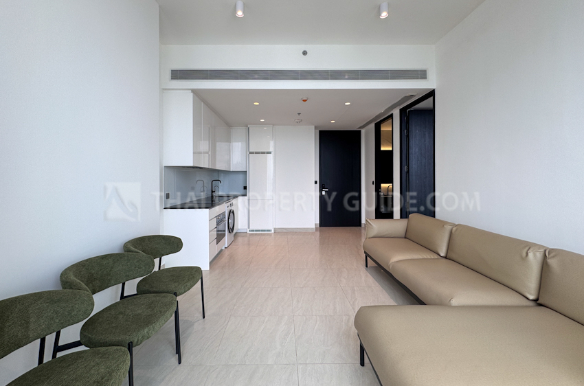 Condominium in Sathorn 