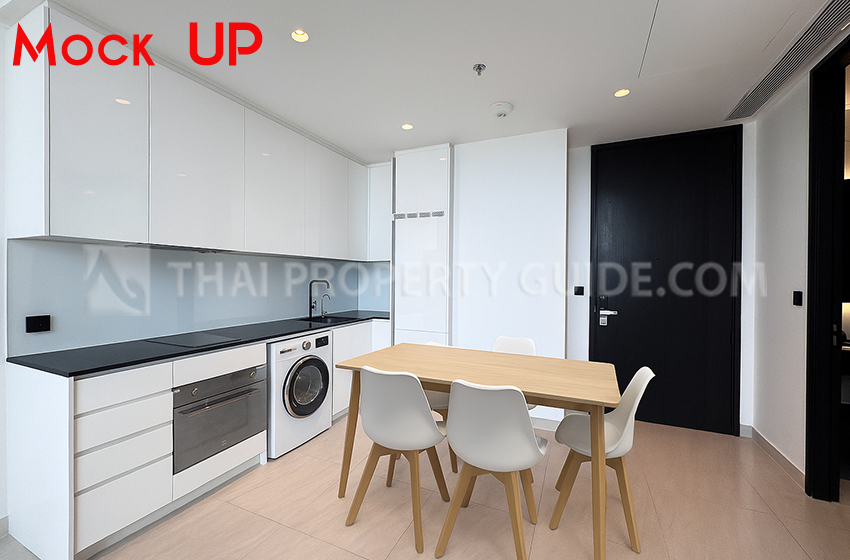 Condominium in Sathorn 