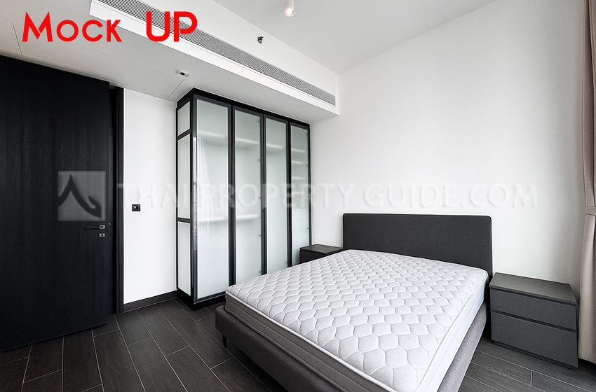 Condominium in Sathorn 