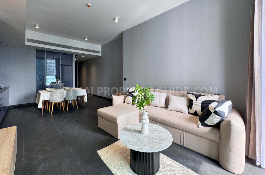 Condominium in Sathorn 
