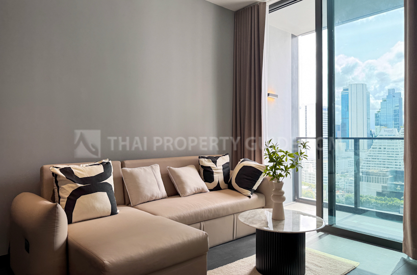 Condominium in Sathorn 