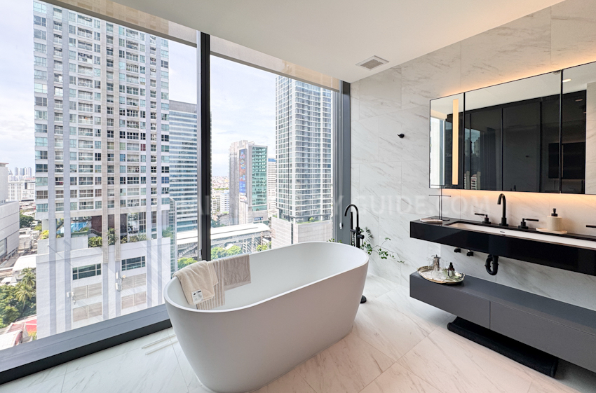 Condominium in Sathorn 