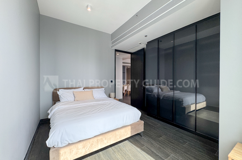 Condominium in Sathorn 