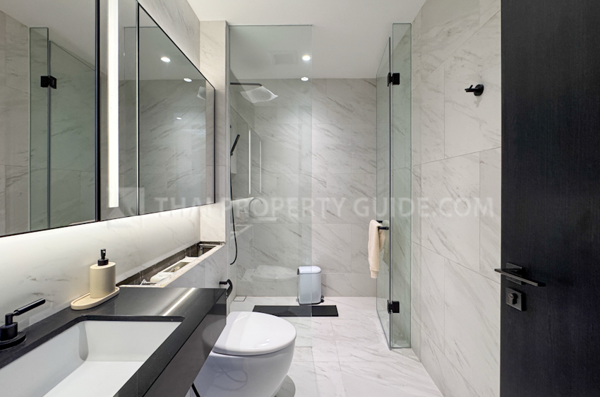 Condominium in Sathorn 