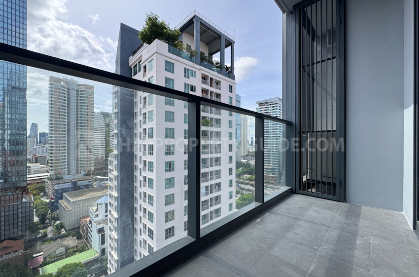 Condominium in Sathorn 