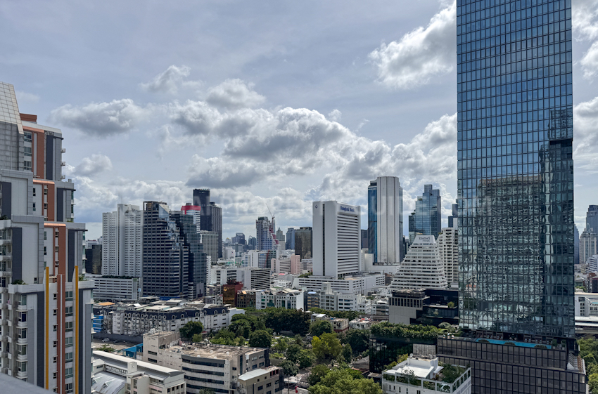 Condominium in Sathorn 
