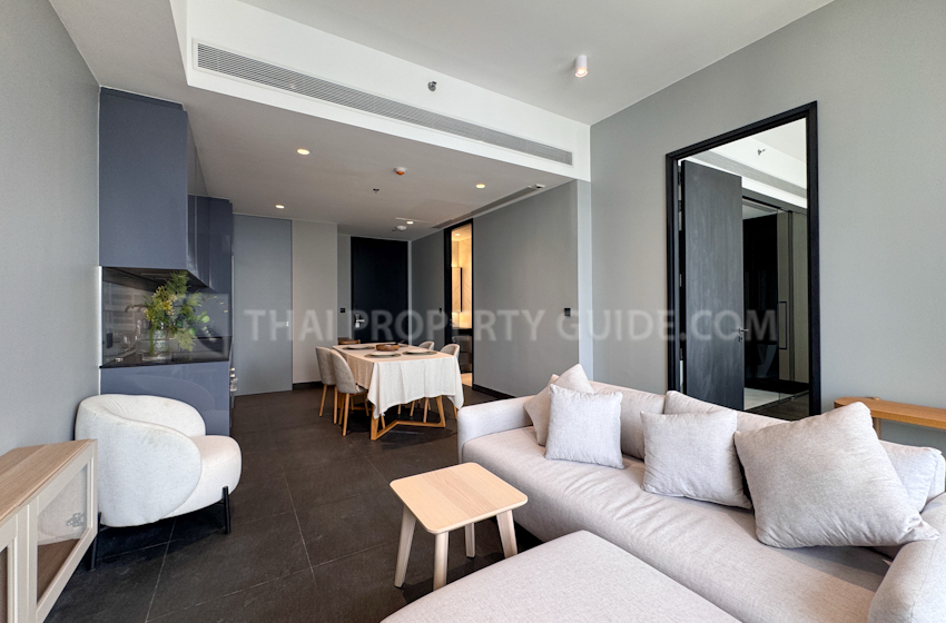 Condominium in Sathorn 
