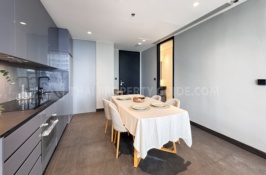 Condominium in Sathorn 