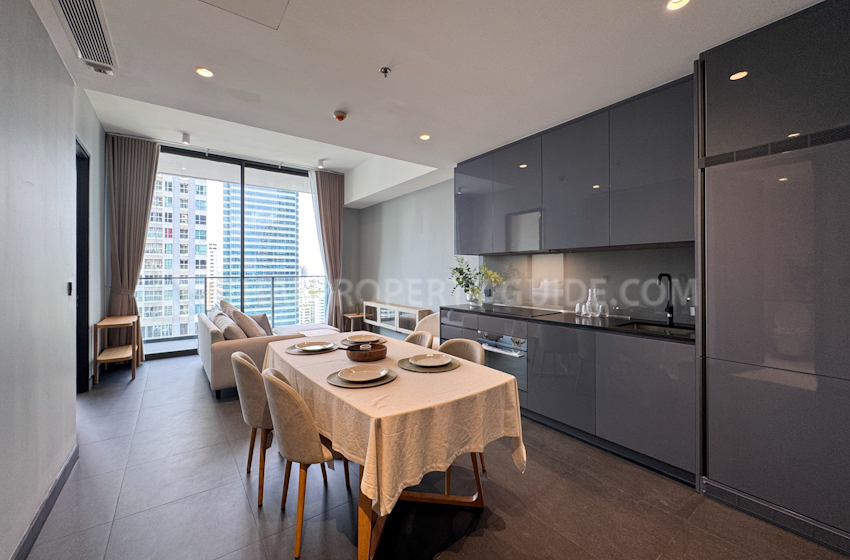 Condominium in Sathorn 