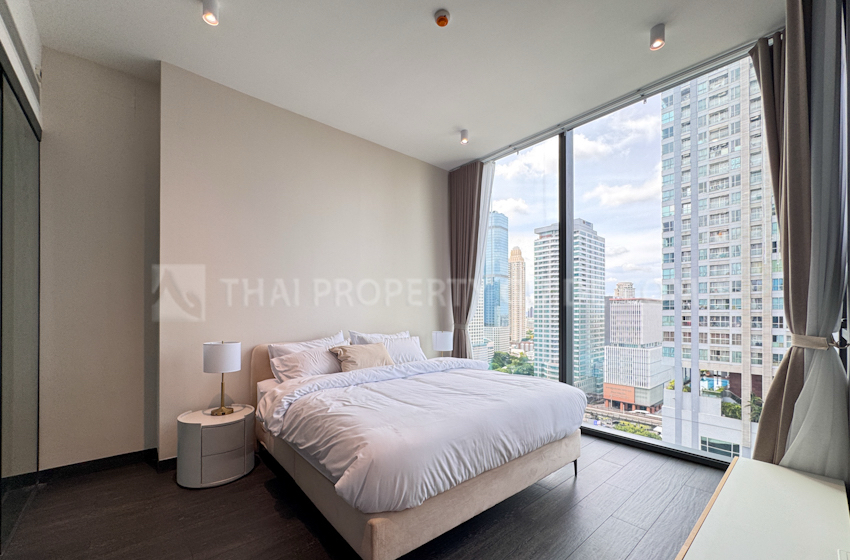 Condominium in Sathorn 