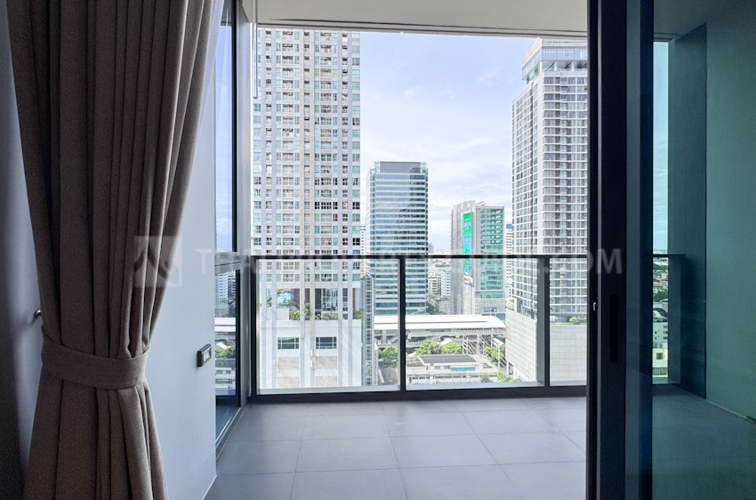 Condominium in Sathorn 