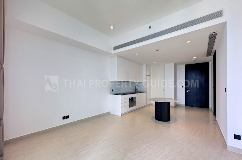 Condominium in Sathorn 