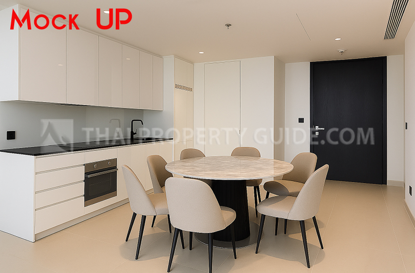 Condominium in Sathorn 