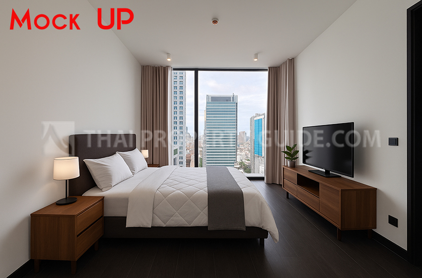 Condominium in Sathorn 