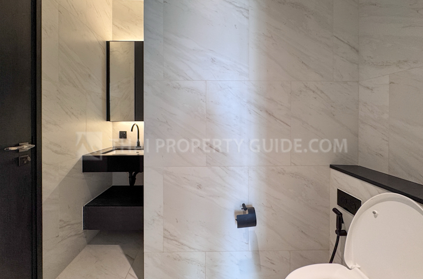 Condominium in Sathorn 