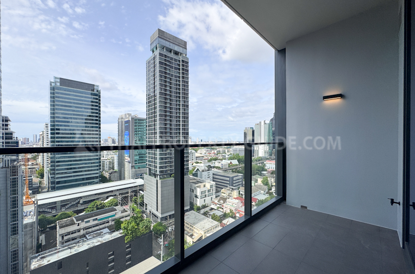 Condominium in Sathorn 