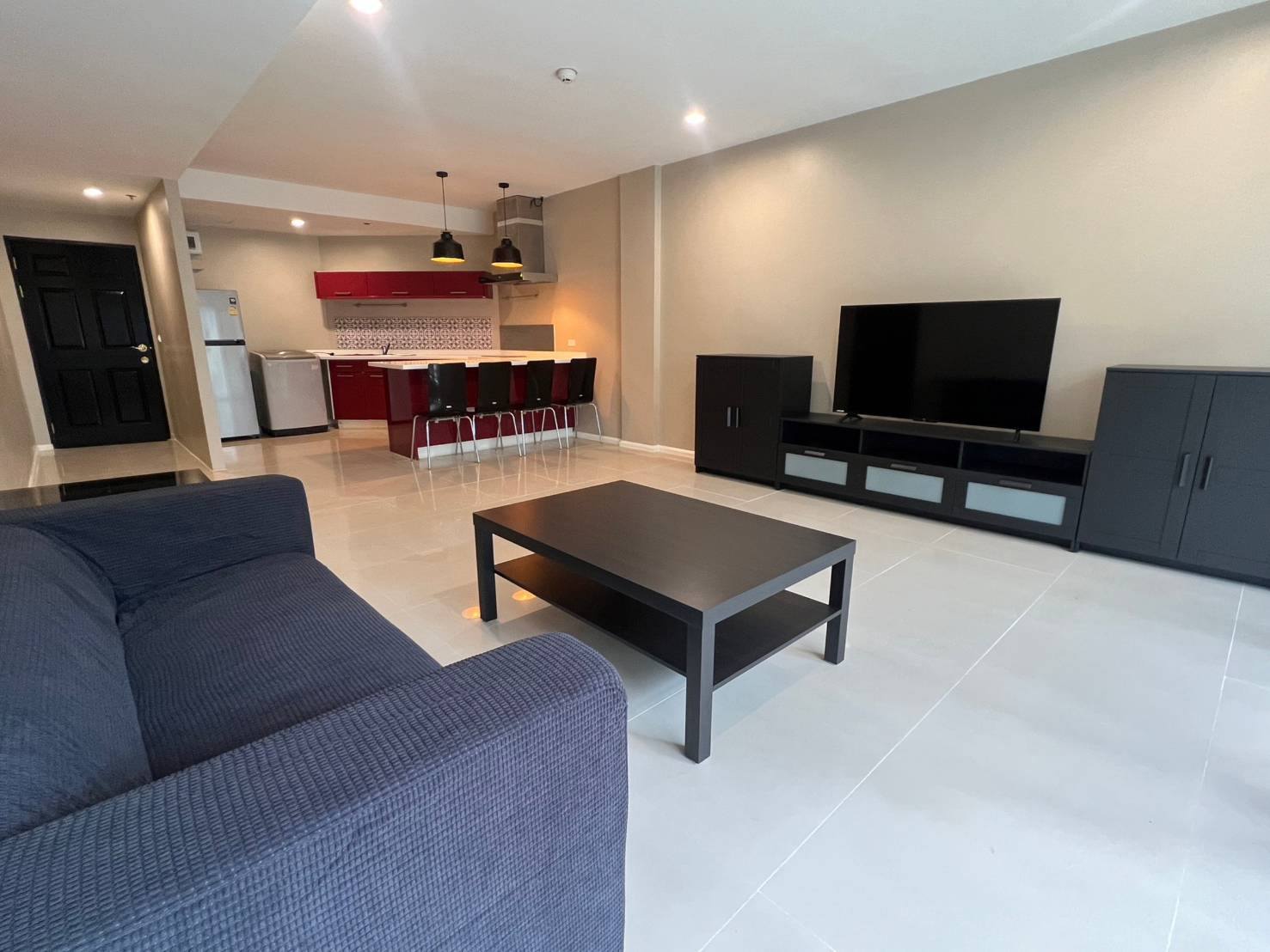 Condominium in Sathorn