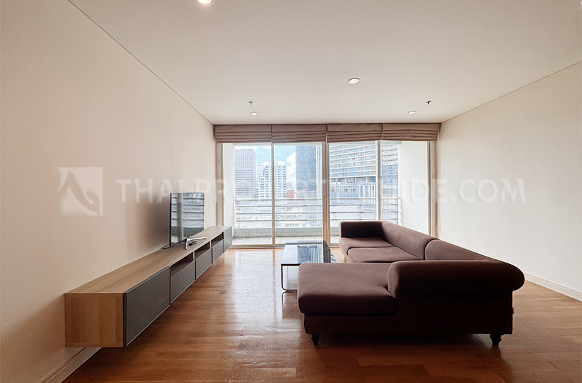 Condominium in Sathorn