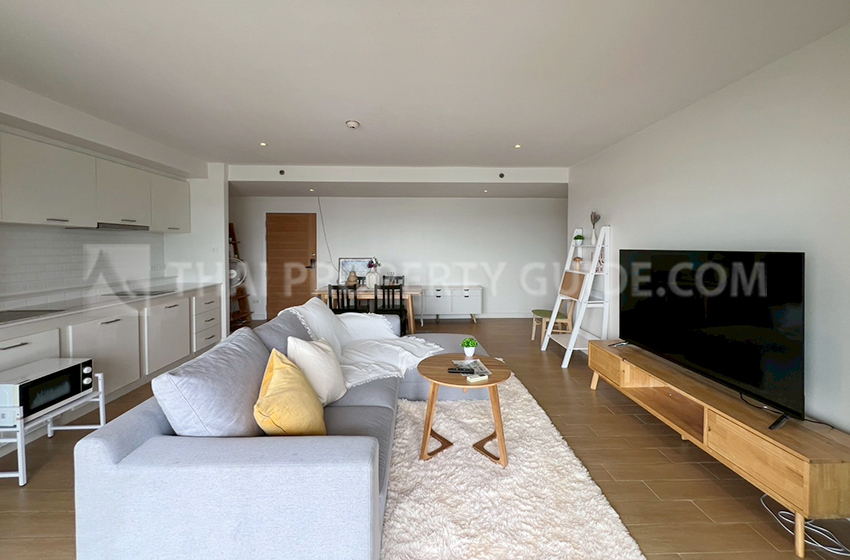 Condominium in Sathorn
