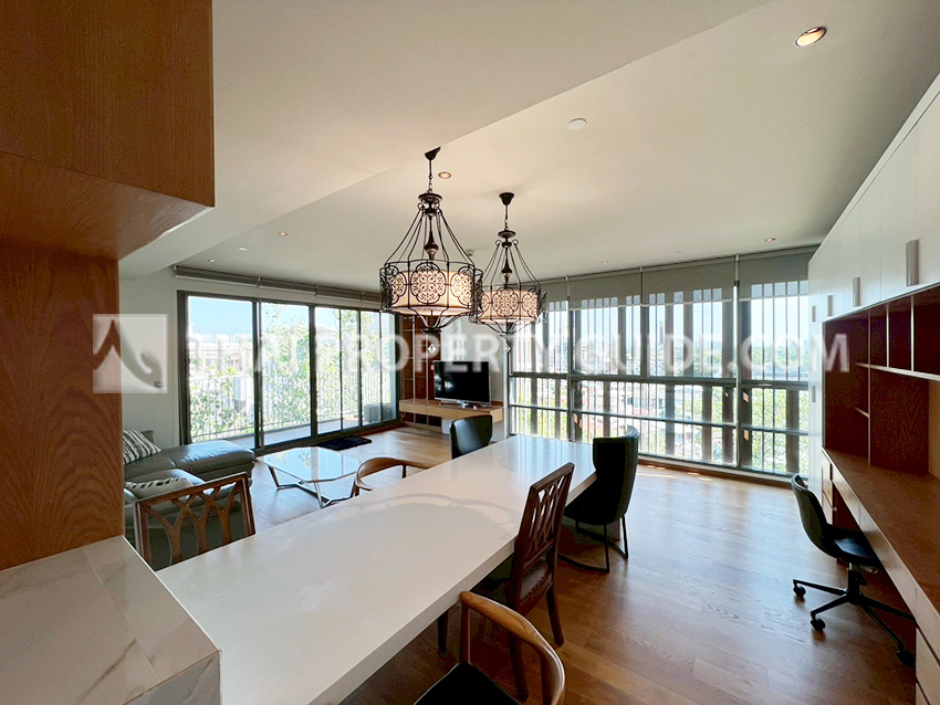 Condominium in Sathorn