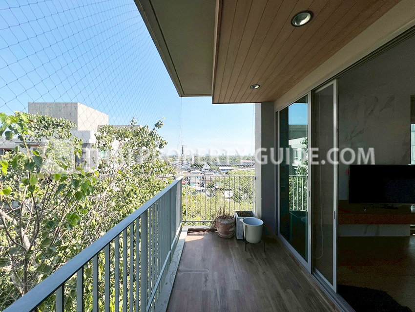 Condominium in Sathorn 