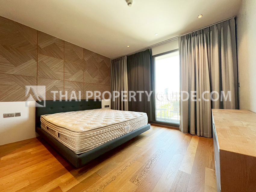 Condominium in Sathorn 