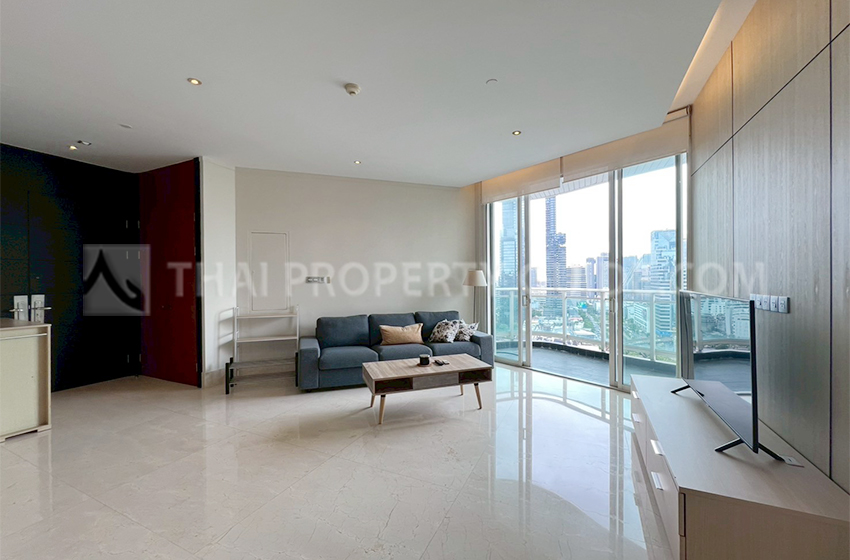 Condominium in Sathorn
